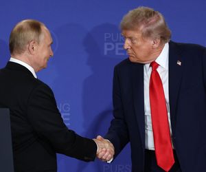 Trump i Putin po spotkaniu na Alasce. Co wiadomo?