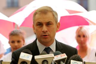 Grzegorz Napieralski: Minister Rostowski TRZYMA TRUPY W SZAFIE