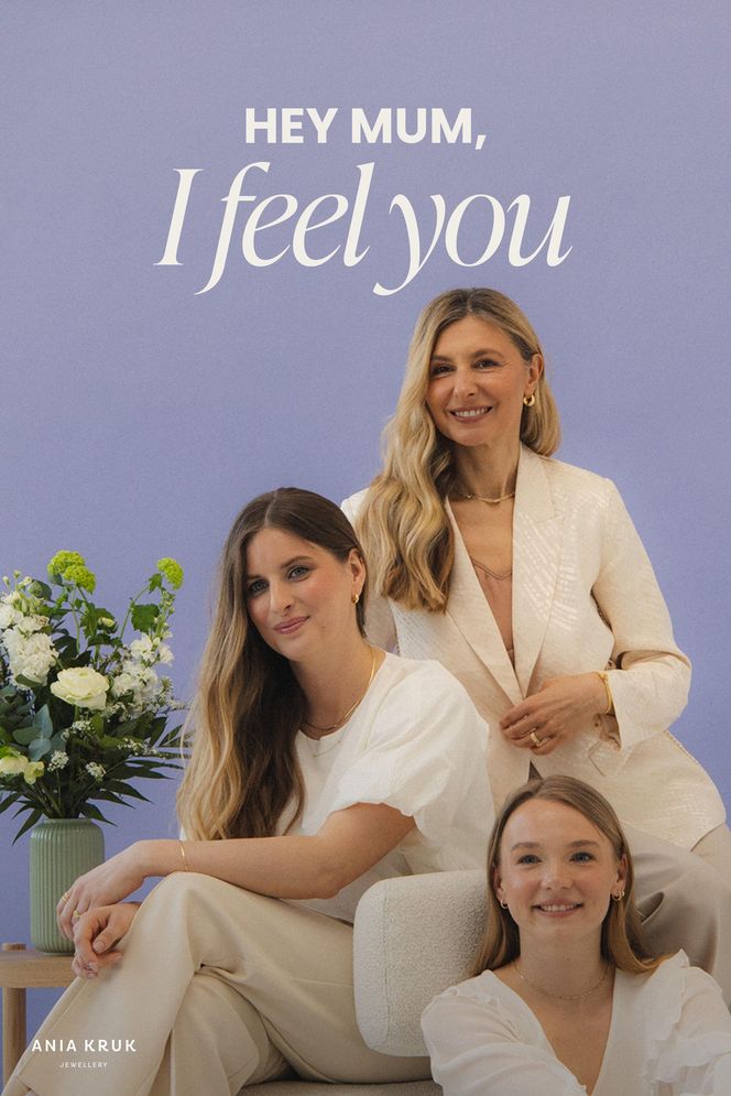 HEY MUM, I feel you”