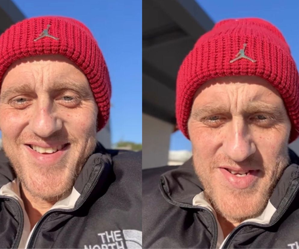 Tomasz Jakubiak przerywa milczenie. Cierpienie jest cały czas