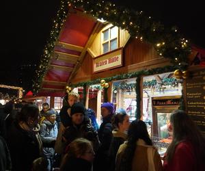 Weeihnachtsmarkt na Alexanderplatz