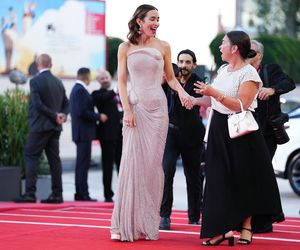 Emily Blunt w Wenecji