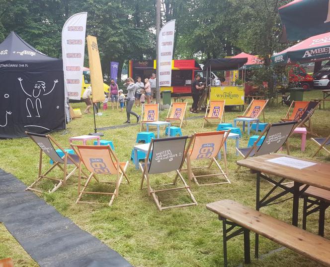Festiwal Smaków Food Trucków w Olsztynie 11-12 lipca