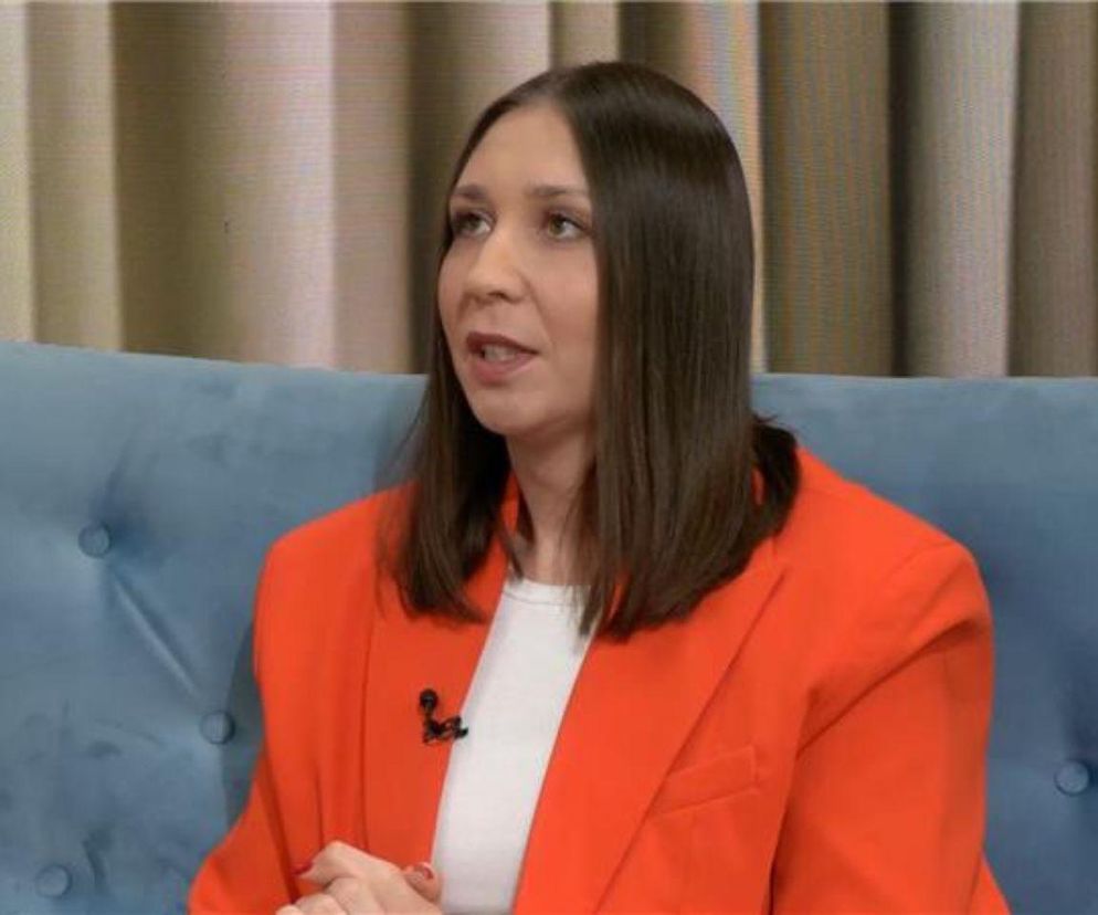 Aneta Żuchowska: „Zabierzcie mnie na salę, mam dla kogo żyć”