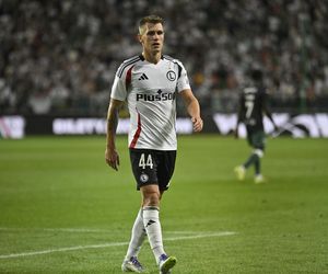 Legia - Hibernian