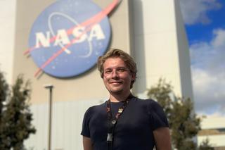 Tak wygląda praca Polaka w NASA