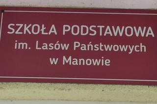 Szkoła w Manowie nosi imię Lasów Państwowych