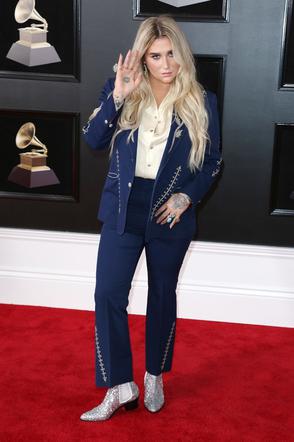 Kesha - Grammy 2018