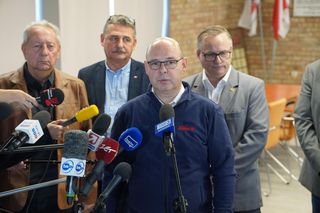 Będą protesty na Śląsku. Związkowcy mówią o dramacie i zapowiadają blokady