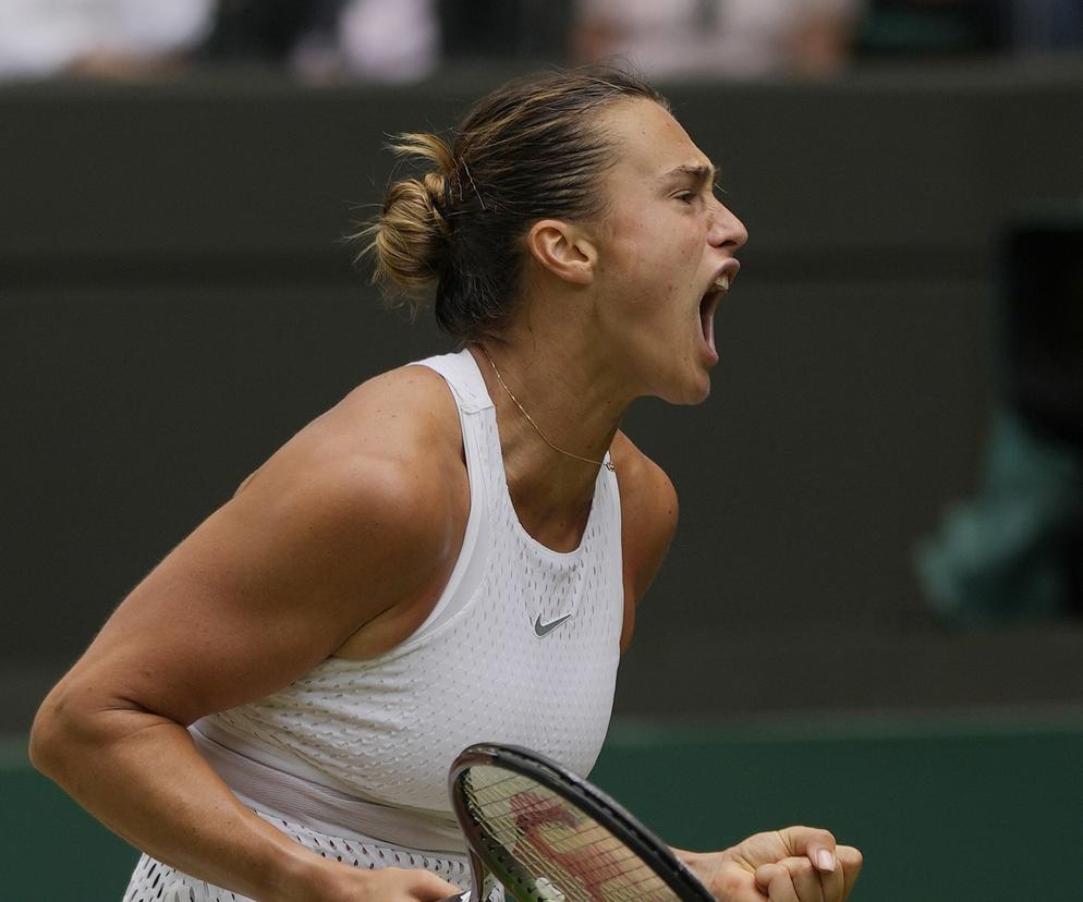 Aryna Sabalenka w półfinale Wimbledonu! Iga Świątek straci tron liderki rankingu WTA?