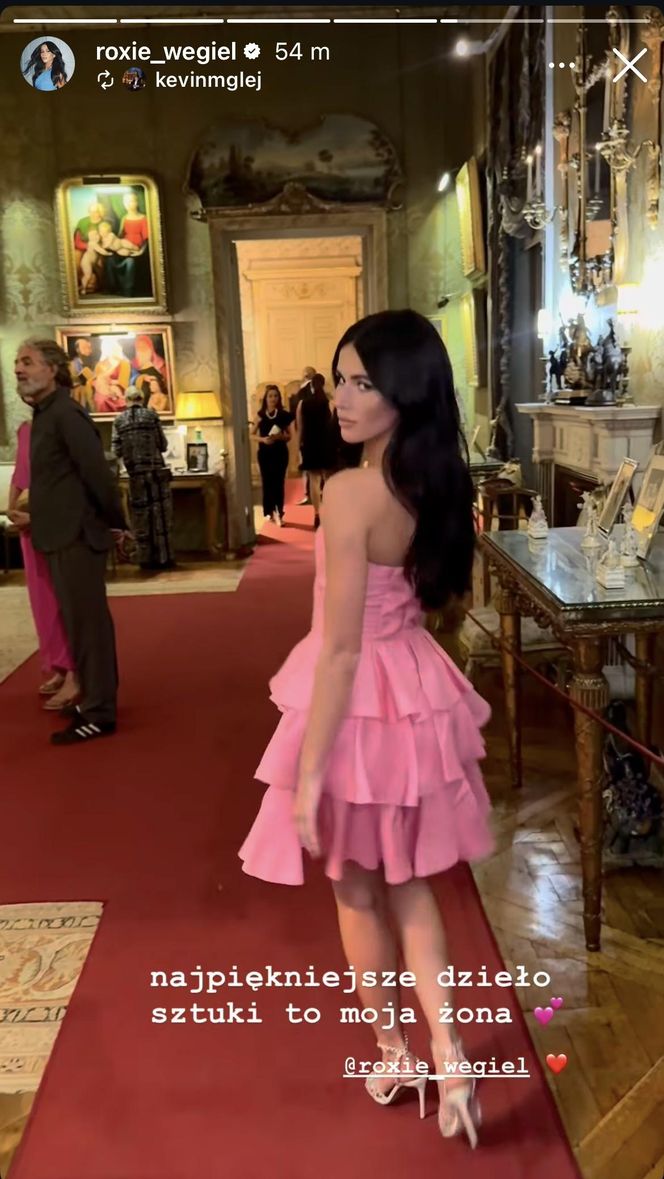 Roxie Węgiel i Julia Wieniawa imprezują w Madrycie