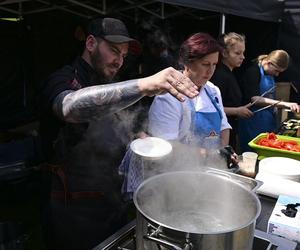 Mistrzostwa Polski w Grillu na Zamku Ogrodzieniec
