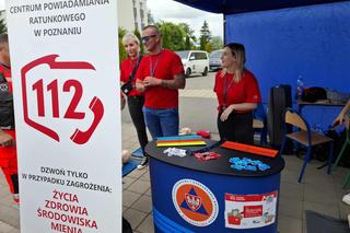 W Kaliszu odbyła się Akademia Ratownicza SAREX KIDS 2024