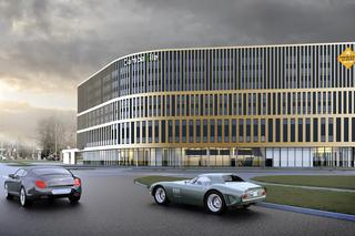 Hotel Campanile na Okęciu