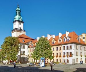Miasto na Dolnym Śląsku jest siedzibą parku narodowego. Chwalił je nawet prezydent USA