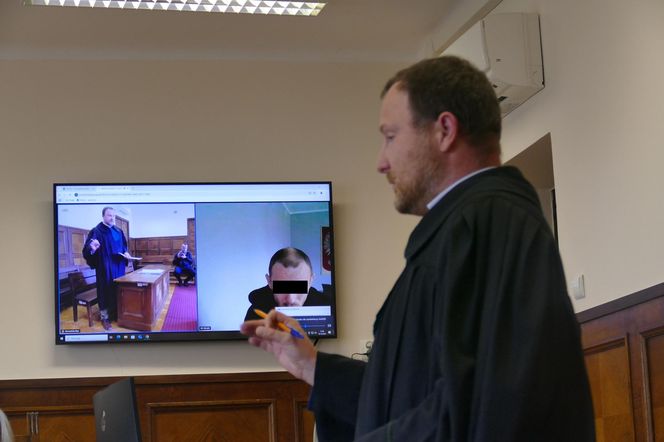 Dariusz U. oskarżony o usiłowanie zabójstwa Jerzego. Koniec procesu