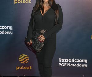 Iwona Węgrowska odsłoniła obfity dekolt 