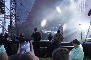 Tak wyglądał drugi dzień koncertów na Rzeszowskich Juwenaliach 