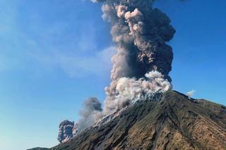 Wulkan śmierci zabija we Włoszech 