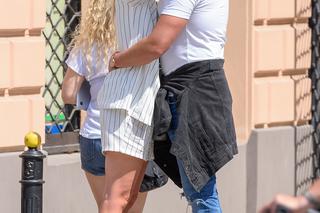 Barbara Kurdej-Szatan w czułych objęciach męża