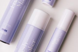 Orzeźwiająca moc mięty. Nowy suchy szampon od Anwen