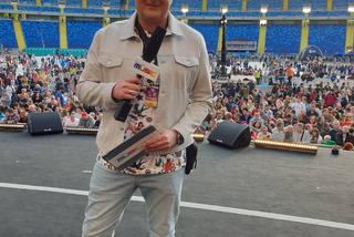 Darek Janik prezenter telewizyjny