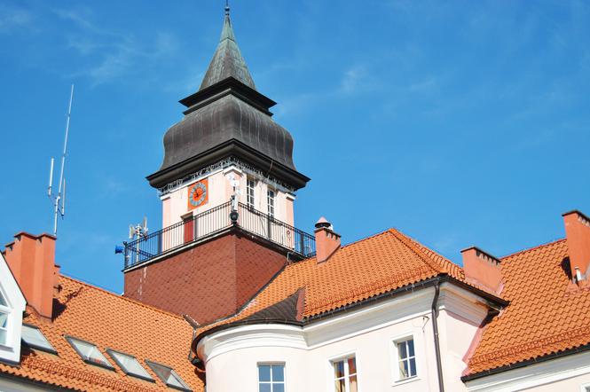 Urząd Miasta Iława budynek