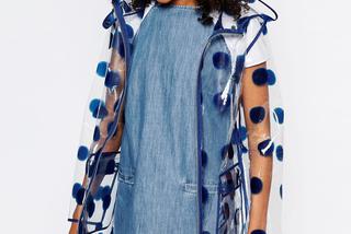 płaszcz przeciwdeszczowy