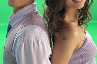 Nowa czołówka Barw szczęścia po wakacjach 2023. Weronika (Maria Świłpa), Modrzycki (Piotr Ligenza)