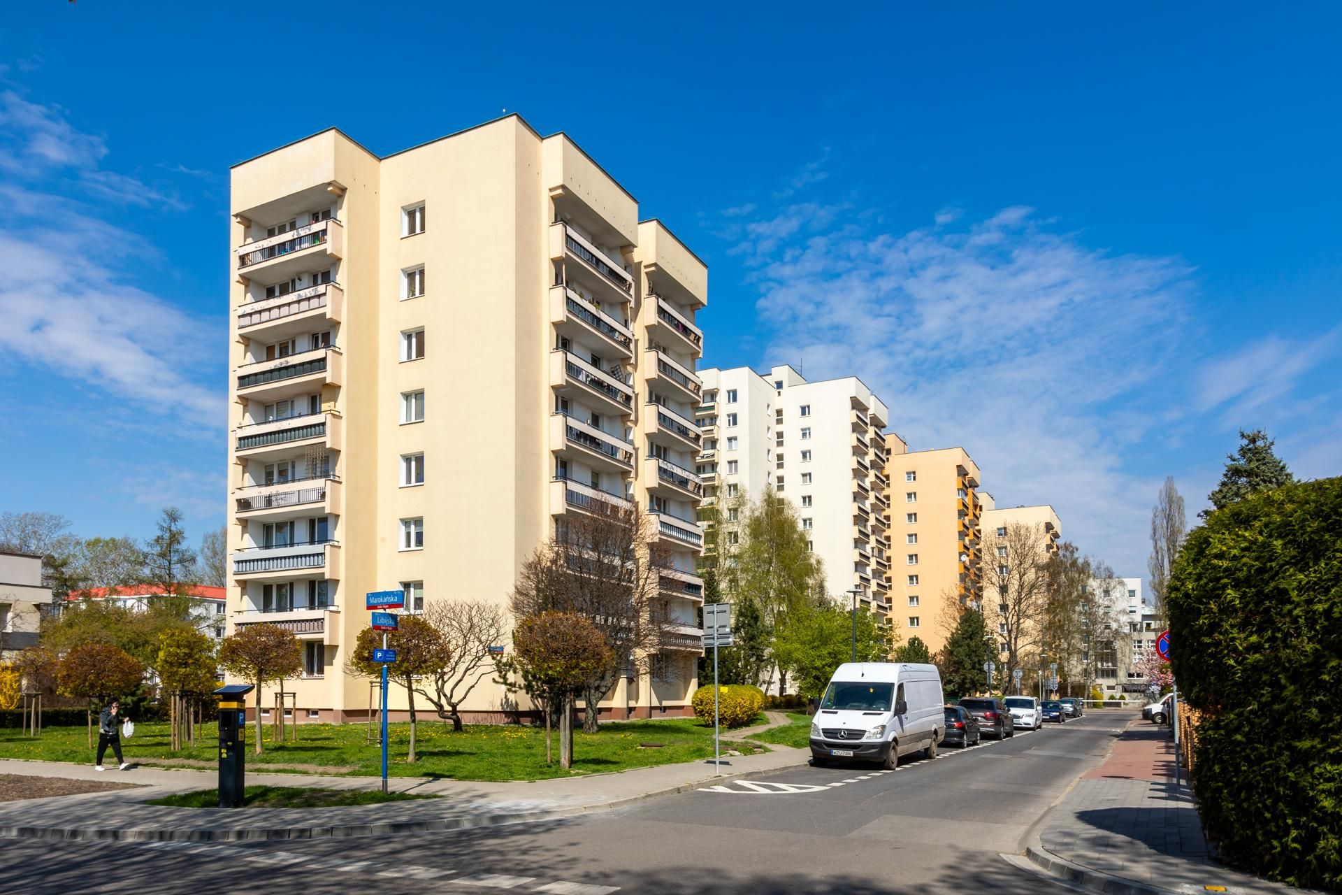 Osiedle Ateńska II w Warszawie