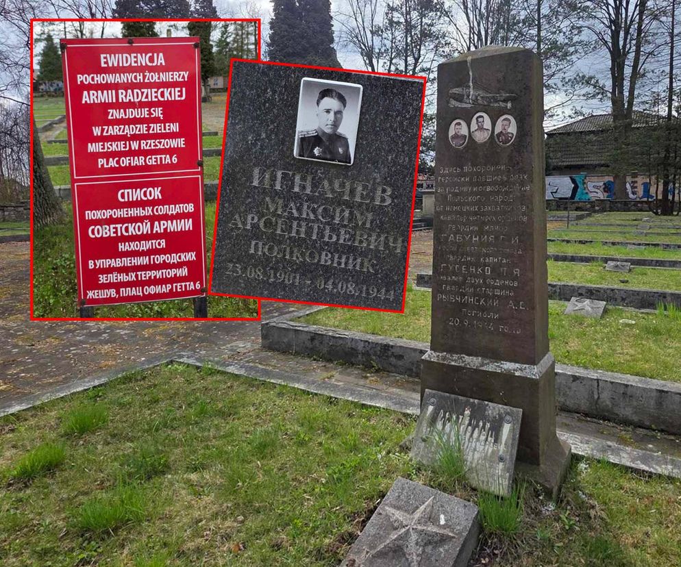 Cmentarz Armii Radzieckiej