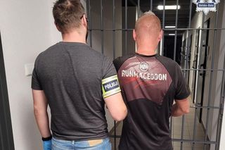Pijany kierowca potrącił 13-latka na rowerze