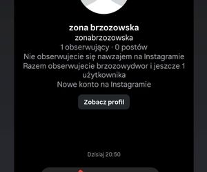Rafał Brzozowski jest ofiarą stalkingu. Przestrzega swoich fanów i prosi o wzmożoną ostrożność.