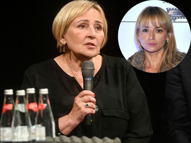 Mama Ani Przybylskiej w poruszających słowach o ostatnich chwilach córki. "Ania nie była nigdy w hospicjum"