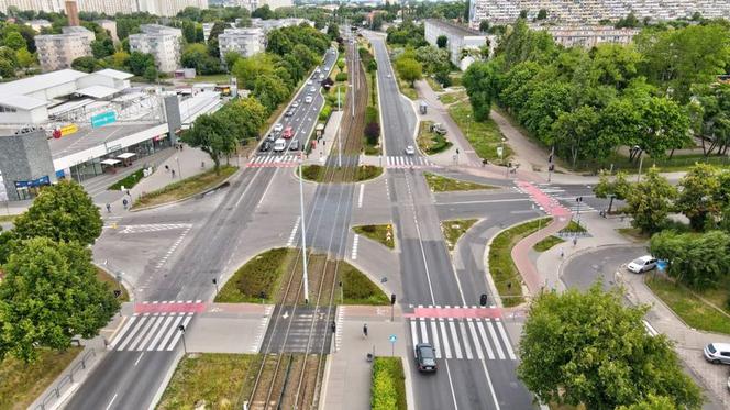 Gdańsk: Koniec prac na ul. Chłopskiej. Jezdnia zyskała nową nawierzchnię