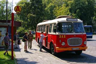 Święto Wojska Polskiego. Specjalna linia autobusowa wyjedzie na ulice Krakowa