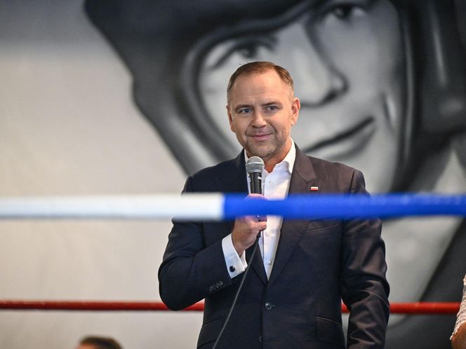 Karol Nawrocki odwiedził Gdańsk. Prezydent zajrzał do klubu bokserskiego