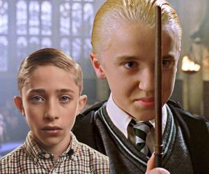 Raphael Luce jako Draco Malfoy