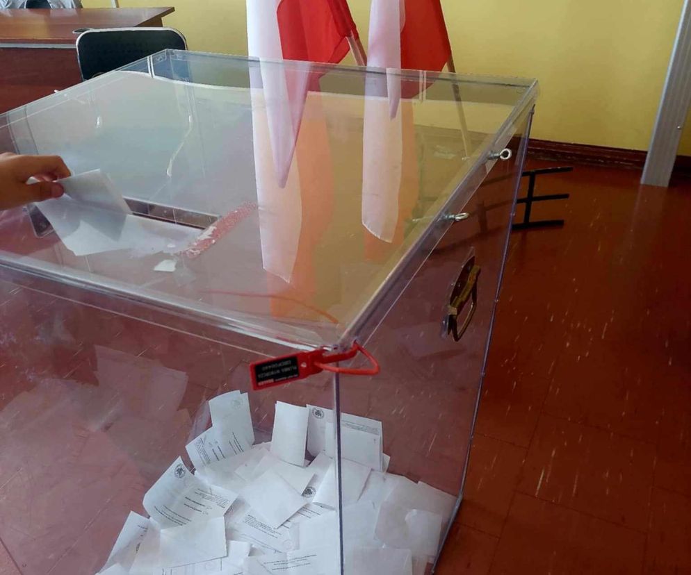 Wybory prezydenckie 2025. Tak głosują Polacy