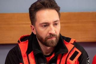 Na sygnale. Piotr Strzelecki (Dariusz Wieteska)