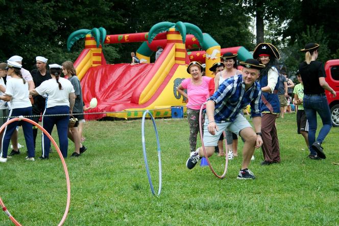 Piknik Pod piracką banderą