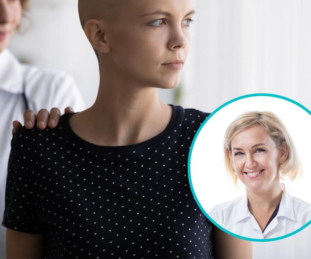 Jak przebiega wizyta u onkologa? Dr Waśko-Grabowska: Pacjenci pytają, czy z rakiem będą atrakcyjni dla pracodawcy