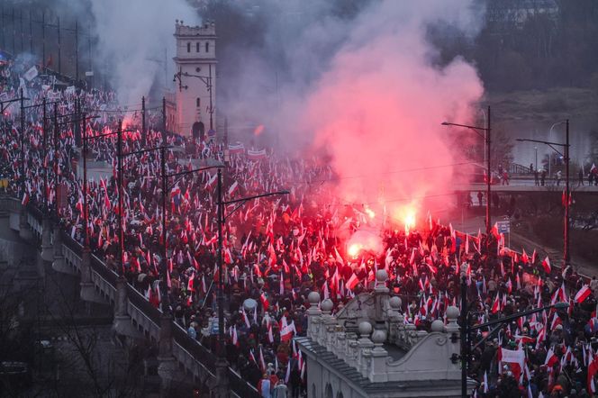 Marsz Niepodległości 2025