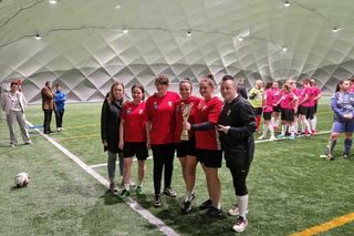 Policjantka z Rzeszowa to twarda zawodniczka