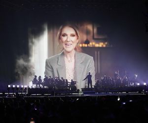 Céline Dion wylądowała w Bazylei! Czy wystąpi na Eurowizji 2025? Fani w ekstazie!