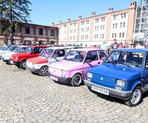 Setki Fiatów 126p i koncerty. W Tychach obchodzono wielkie święto Malucha