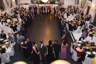 Bal maturalny Zespołu Szkół nr 1 w Lublińcu