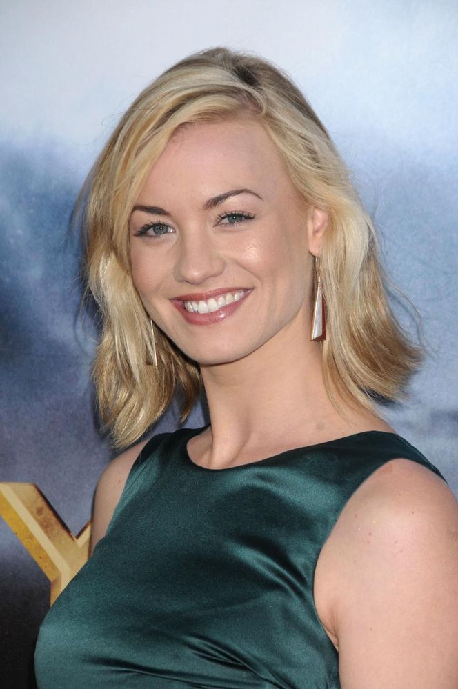 Yvonne Strahovski