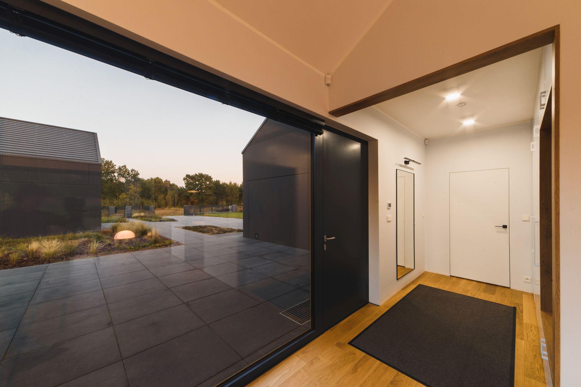 Dom w Grzepnicy pod Szczecinem