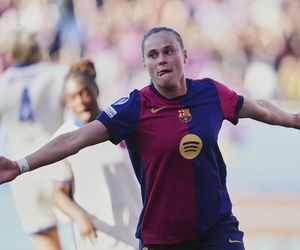 Fenomenalna Ewa Pajor z mistrzostwem Hiszpanii! Prawdziwy pogrom! Barcelona zabawiła się z Realem Betis